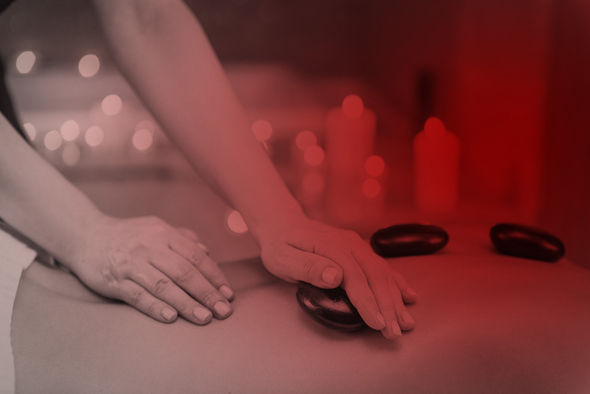 Hot Stone Massage